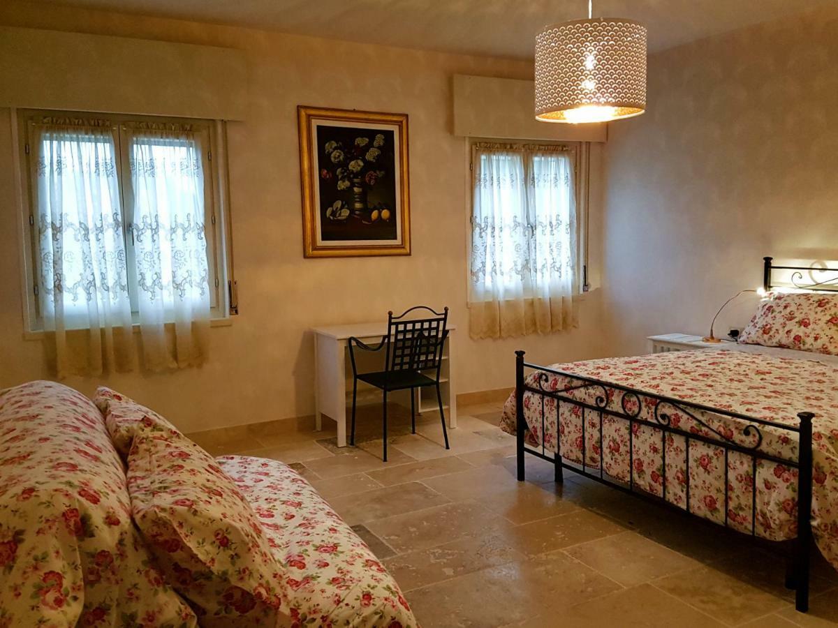 Foresteria Borgo Delle Grazie Curtatone Экстерьер фото